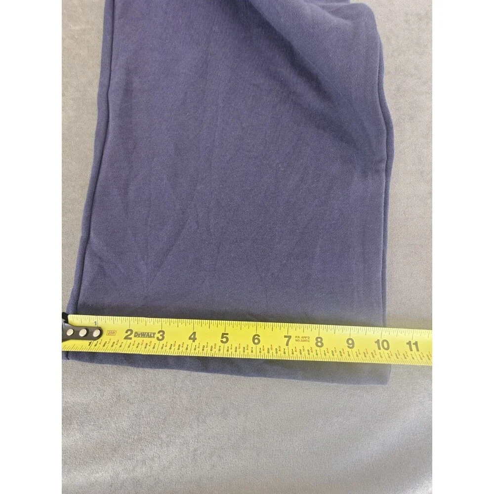 Under Armour Rival Fleece Pants Men's 4XL Blue Drawstring Sweatpants NWT